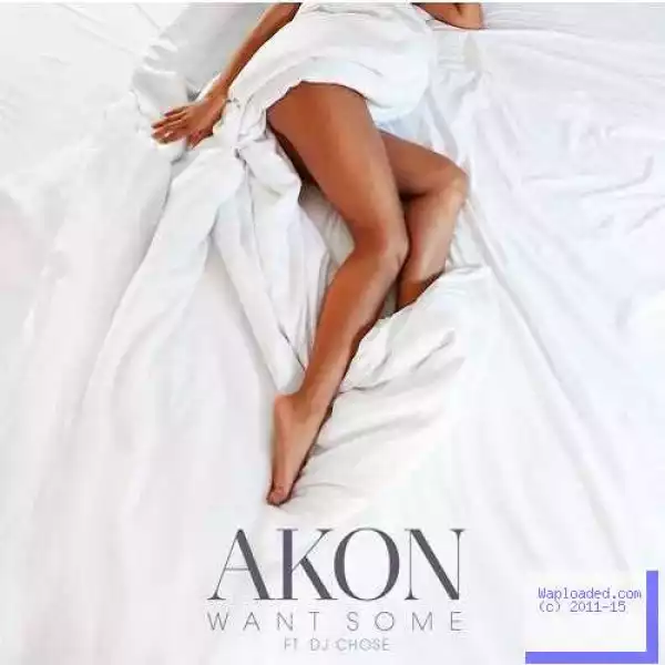 Akon - Want Some ft. Dj Chose